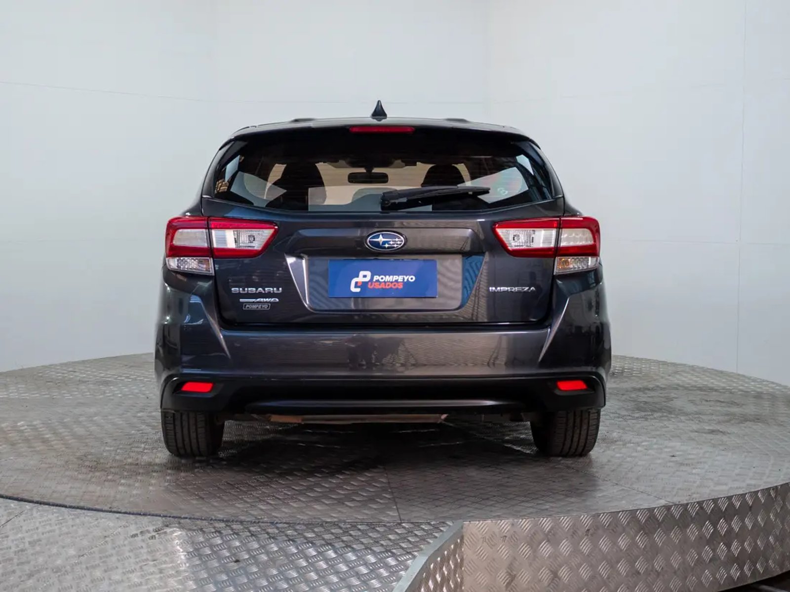 SUBARU IMPREZA 2020 - Imagen 6 de 19