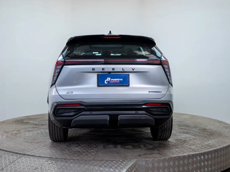 Geely STARRAY 2025 - Imagen 6 de 20