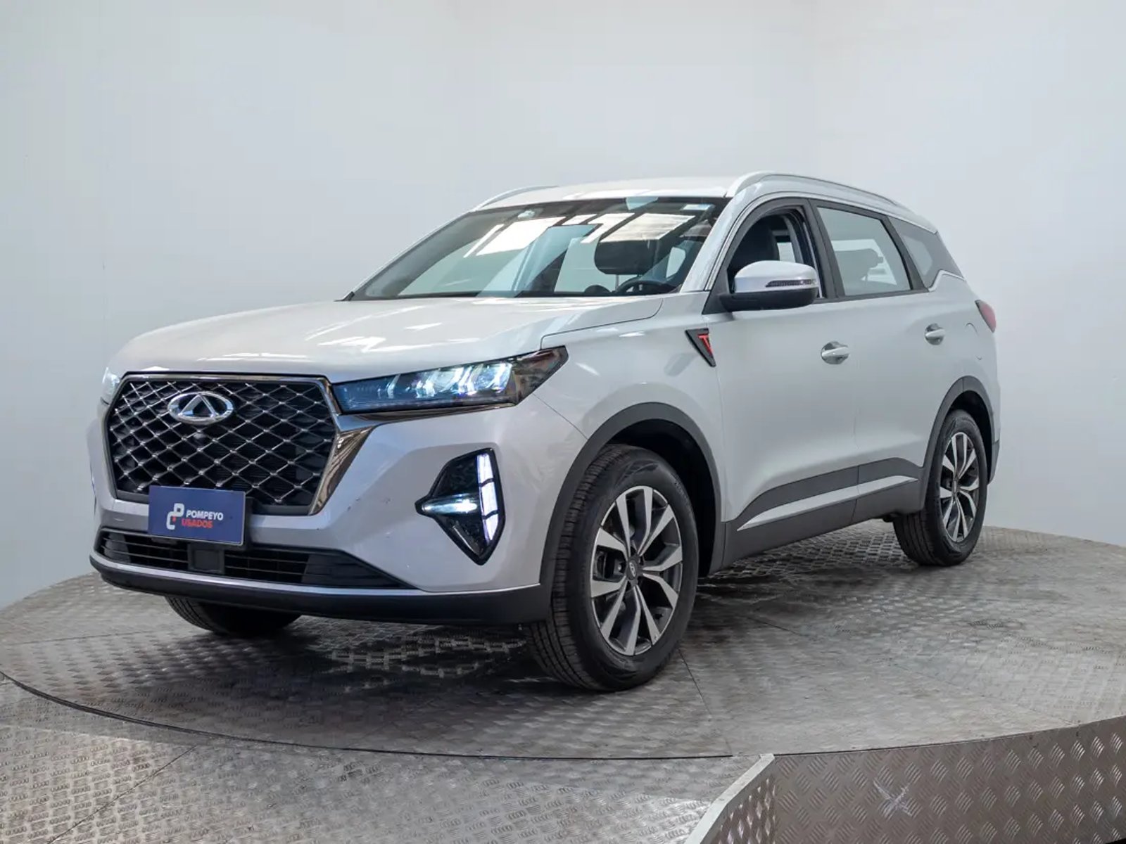 Chery TIGGO 2026 - Foto 3 de 20
