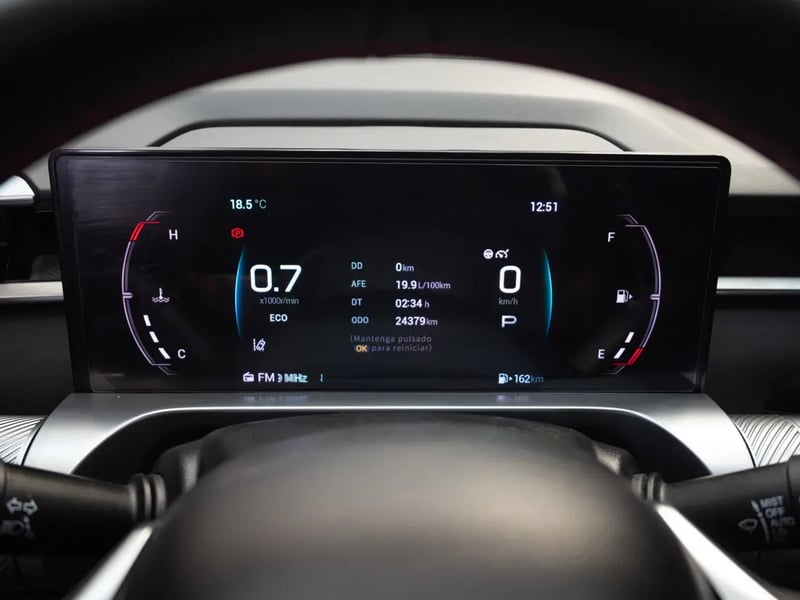 GAC Motor EMKOO 2024 - Imagen 13 de 20