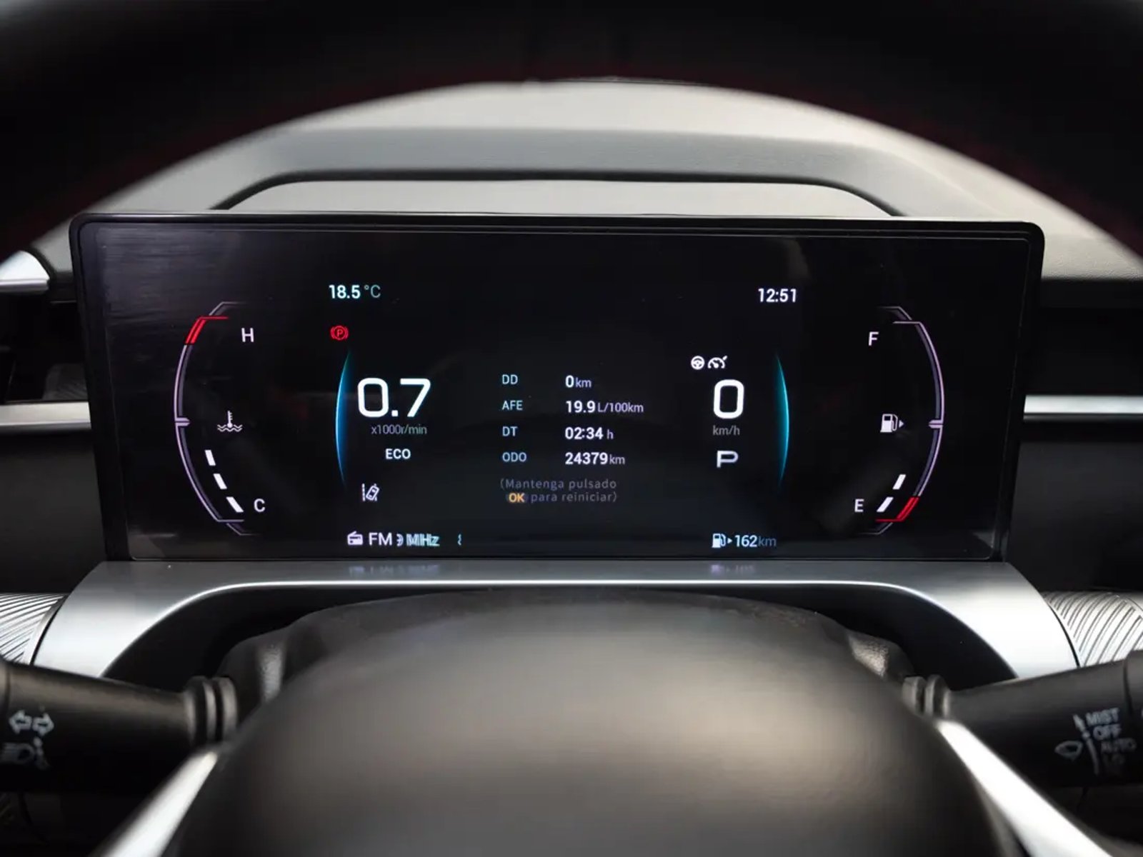 GAC Motor EMKOO 2024 - Imagen 13 de 20