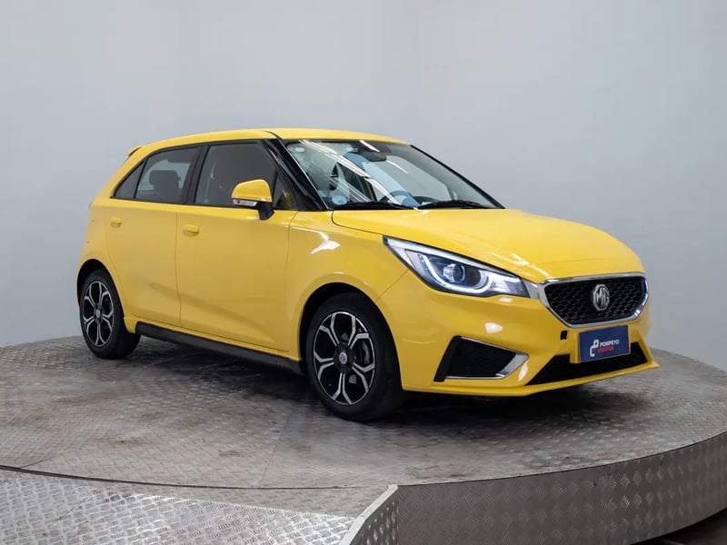 MG 3 2023