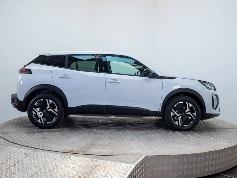 Peugeot 2008 2026 - Imagen 8 de 19