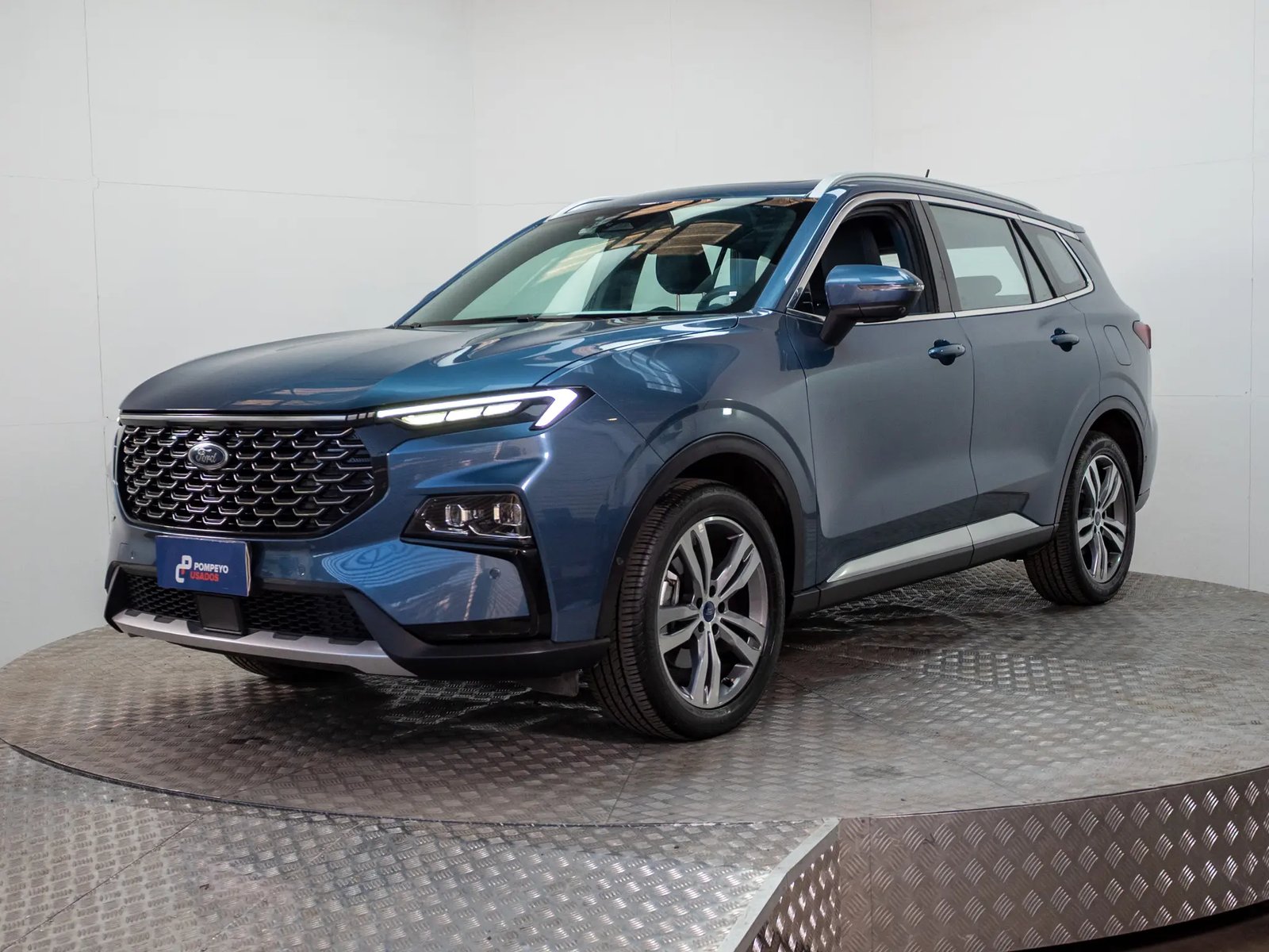 Ford TERRITORY 2025 - Foto 3 de 20