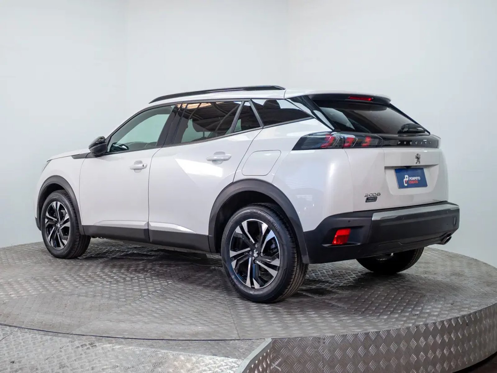 Peugeot 2008 2023 - Imagen 5 de 18