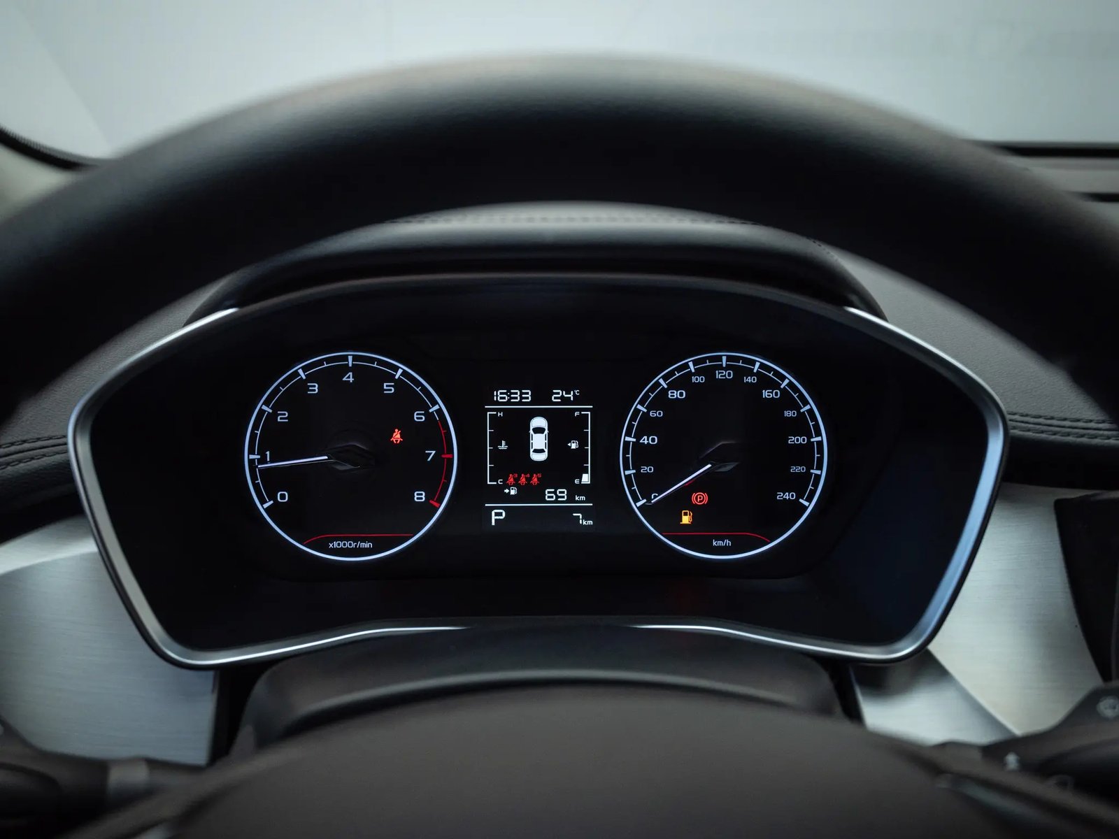 GEELY COOLRAY 2026 - Imagen 17 de 19