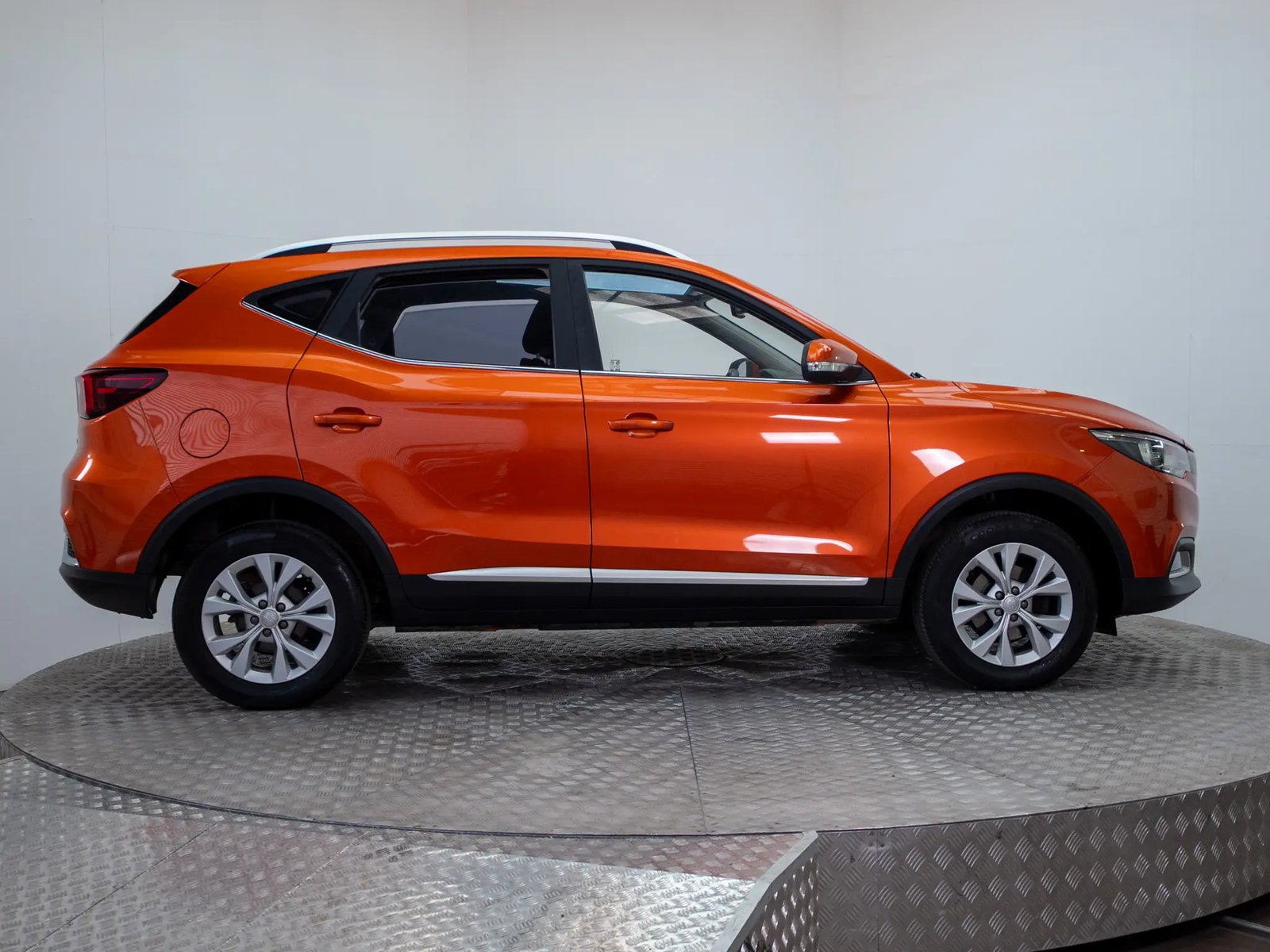 MG ZS 2024 - Imagen 9 de 20