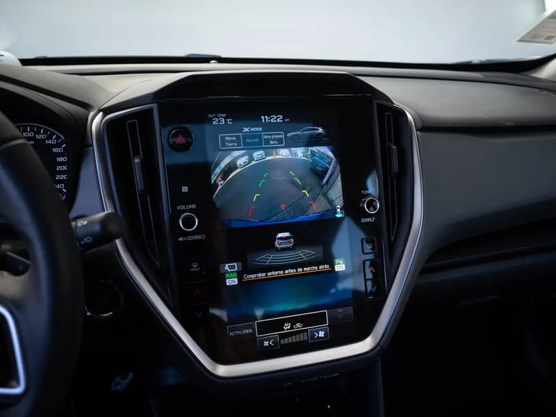 Subaru CROSSTREK 2026 - Imagen 19 de 20