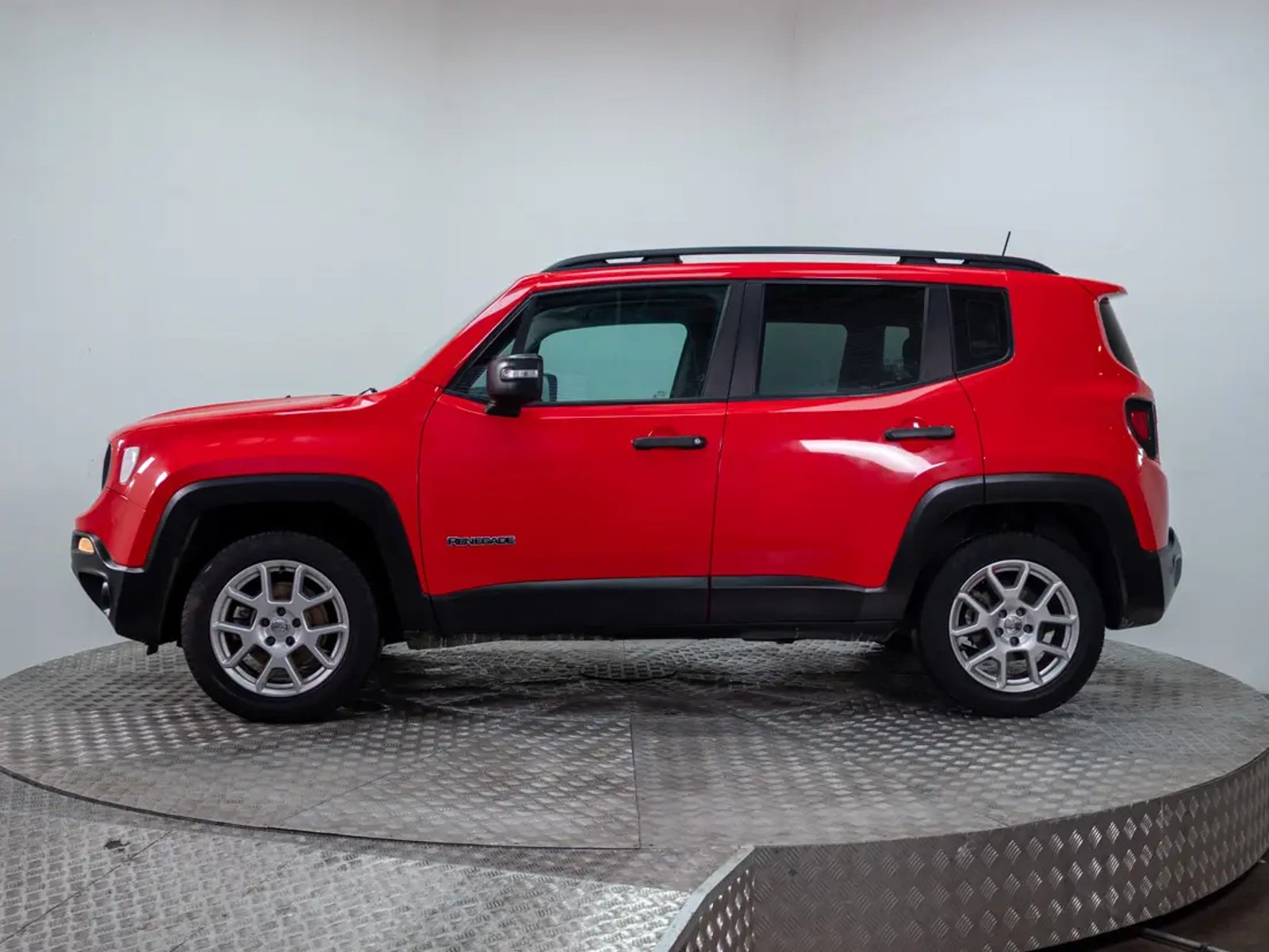 Jeep RENEGADE 2021 - Imagen 4 de 20