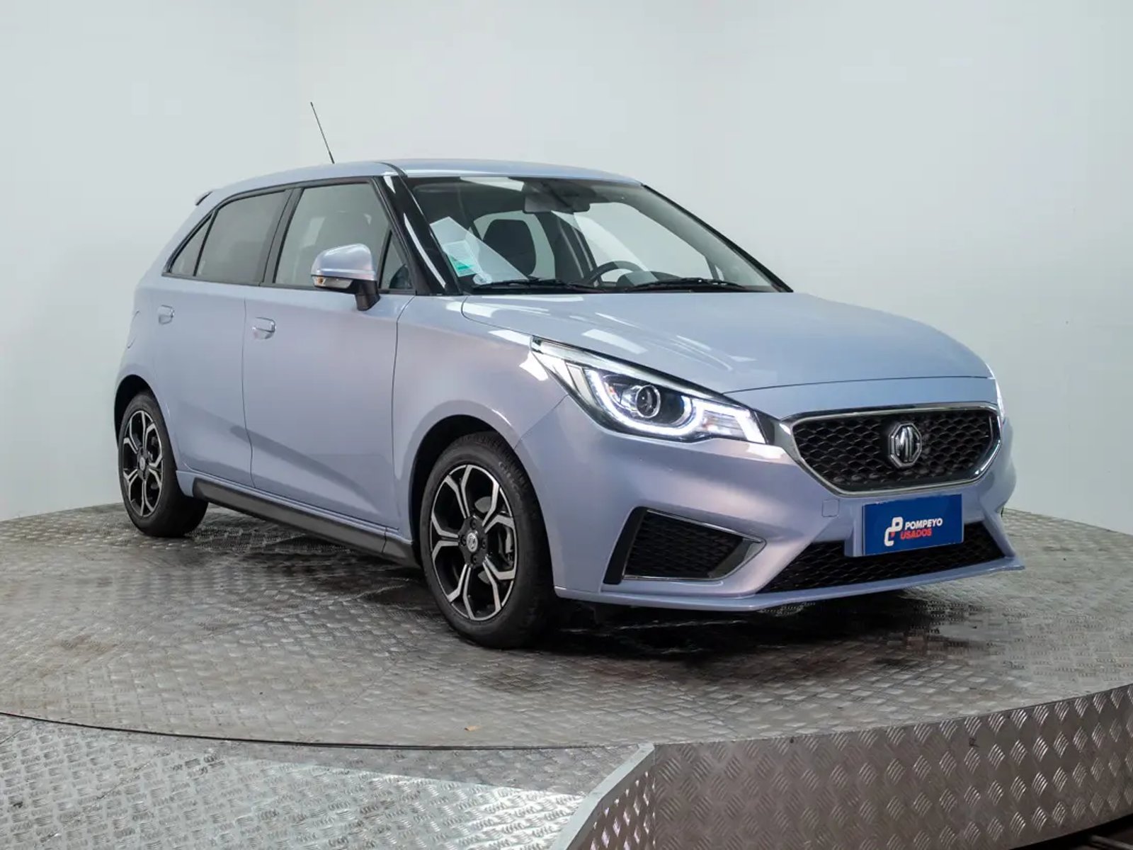 MG NEW 3 2023 - Imagen 12 de 18