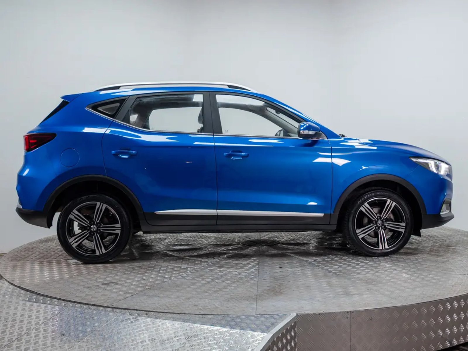 MG ZS 2022 - Imagen 10 de 16