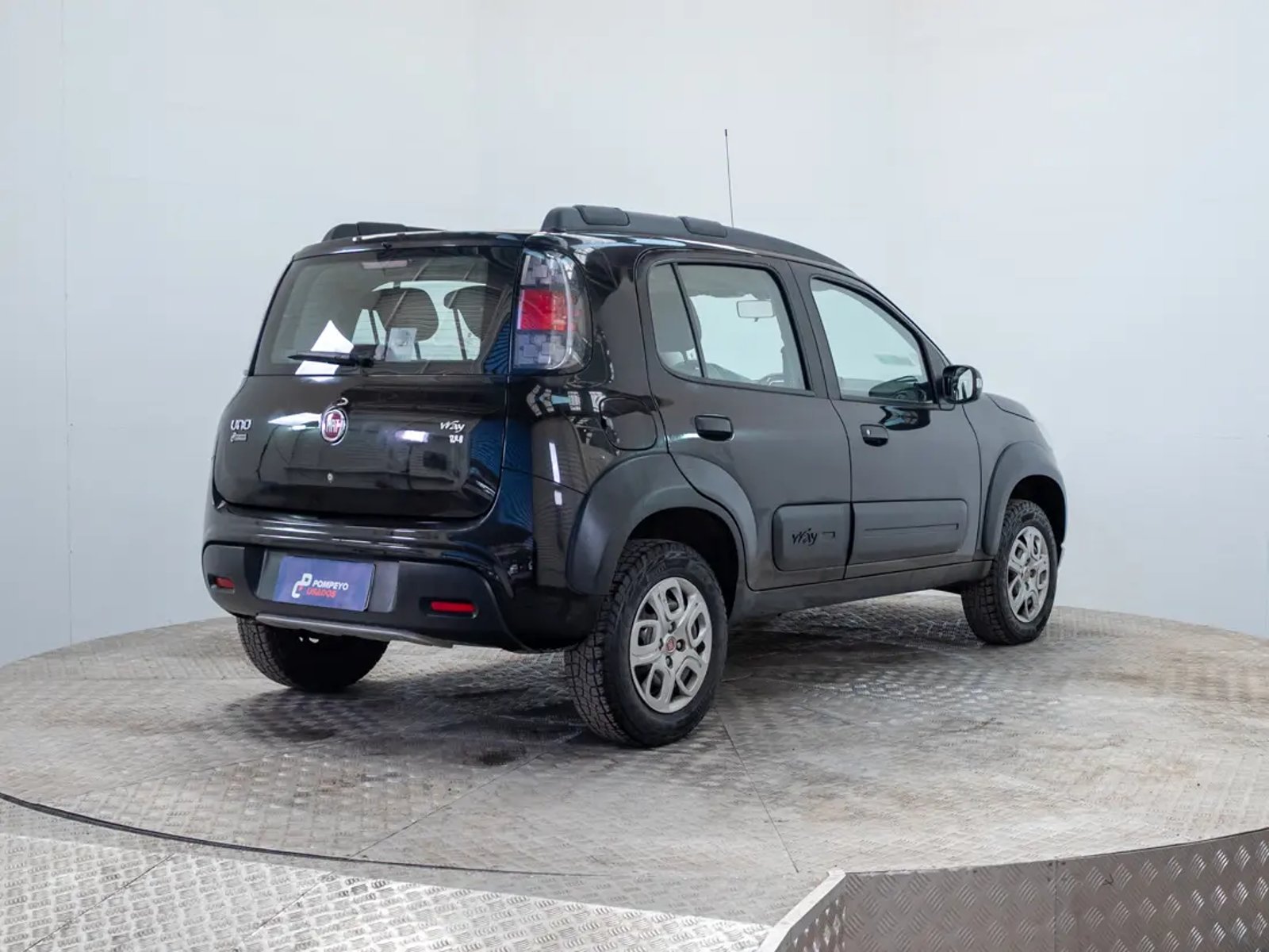 Fiat UNO 2018 - Imagen 7 de 19
