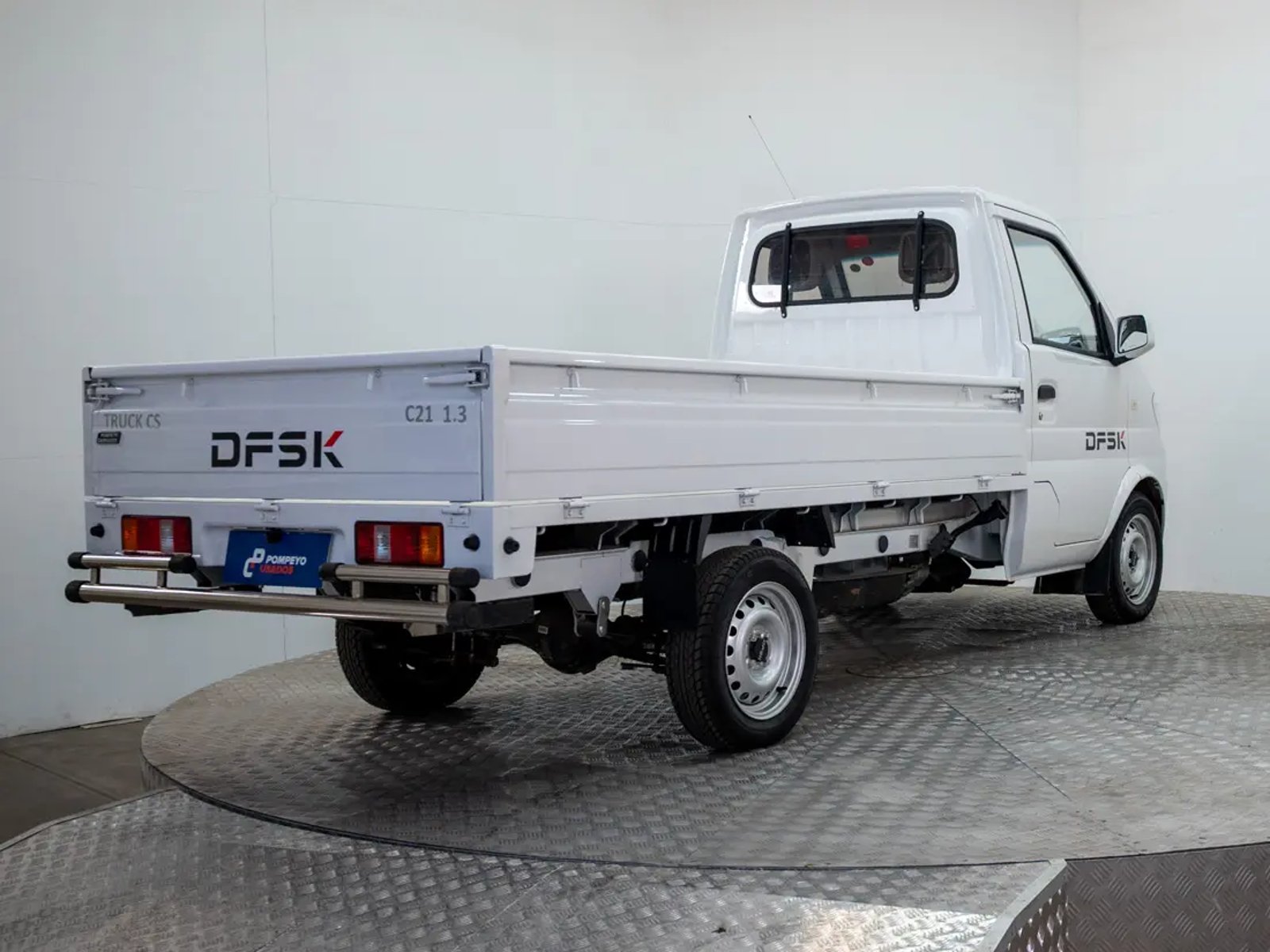 DFSK TRUCK CABINA SIMPLE 2026 - Imagen 7 de 14