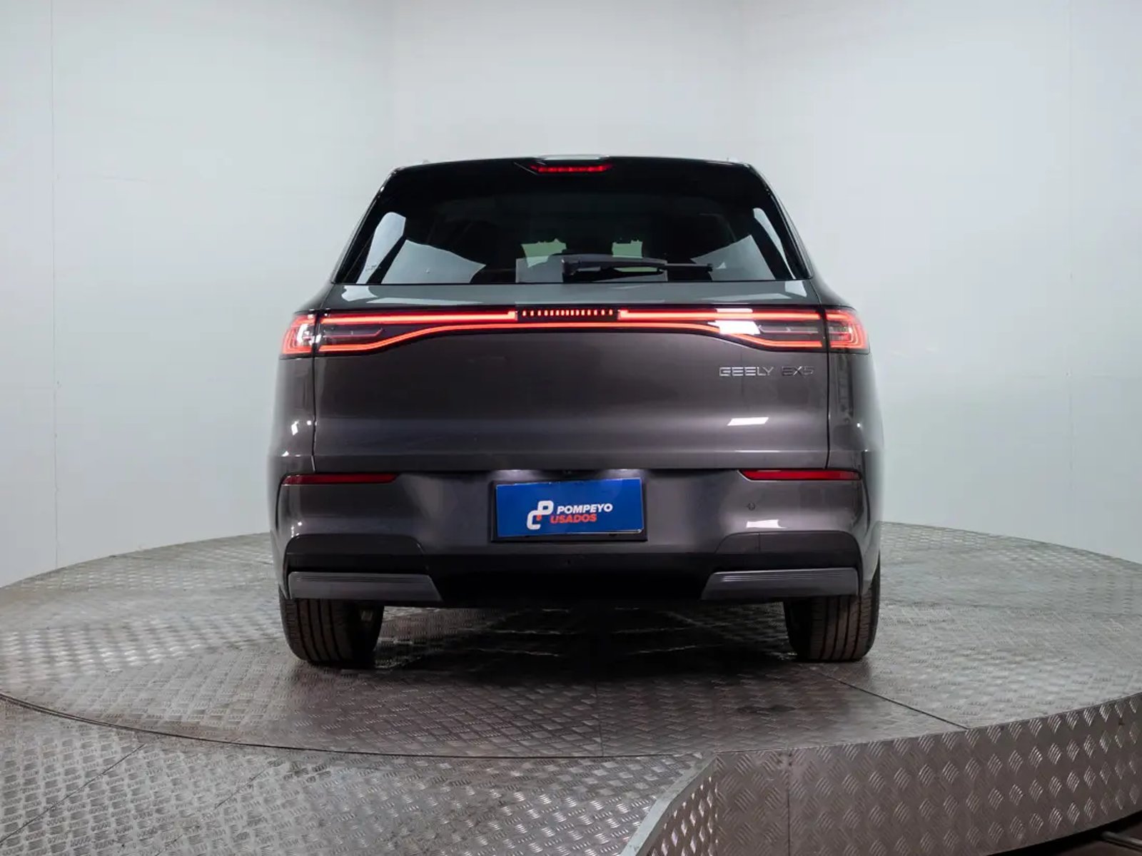 Geely EX5 2025 - Imagen 7 de 20