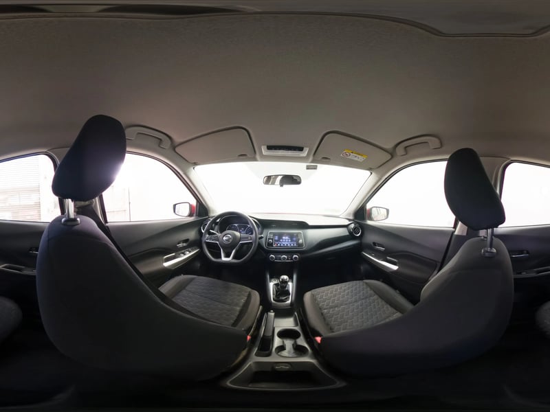Nissan KICKS 2021 - Imagen 19 de 19