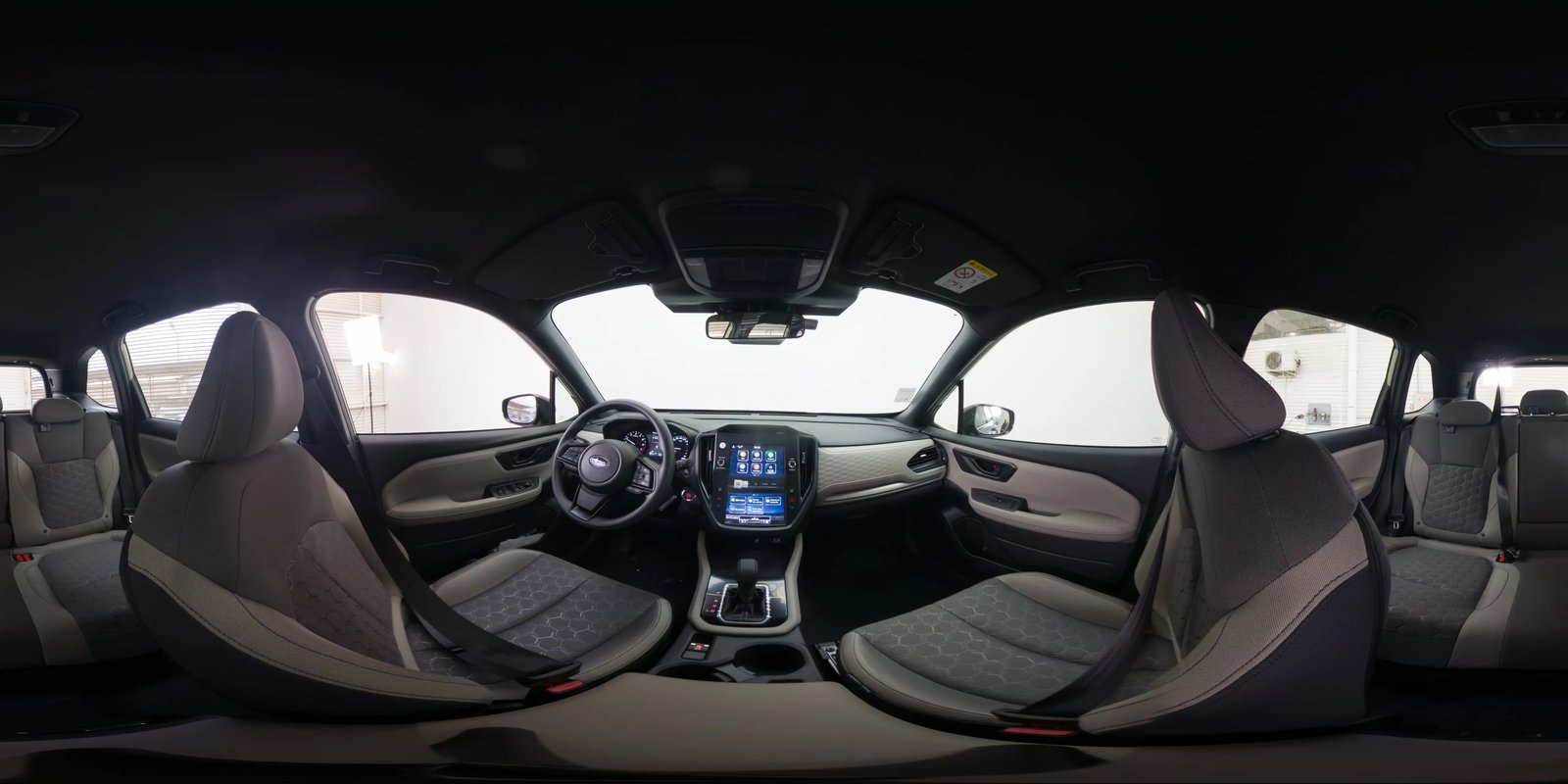 Subaru FORESTER 2026 - Imagen 20 de 20