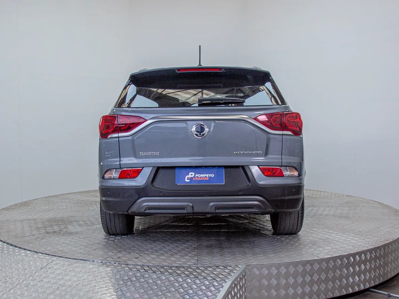 SsangYong KORANDO 2022 - Imagen 6 de 17
