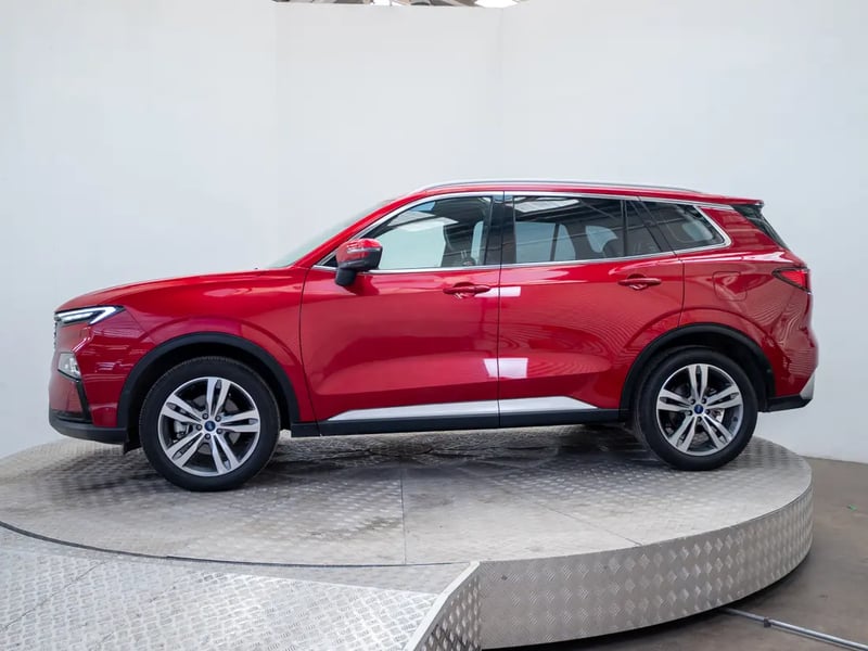Ford TERRITORY 2024 - Imagen 4 de 20