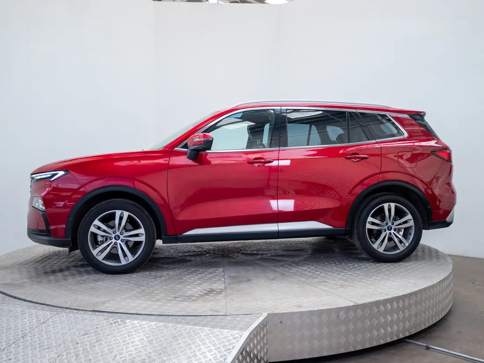 Ford TERRITORY 2024 - Foto 4 de 20