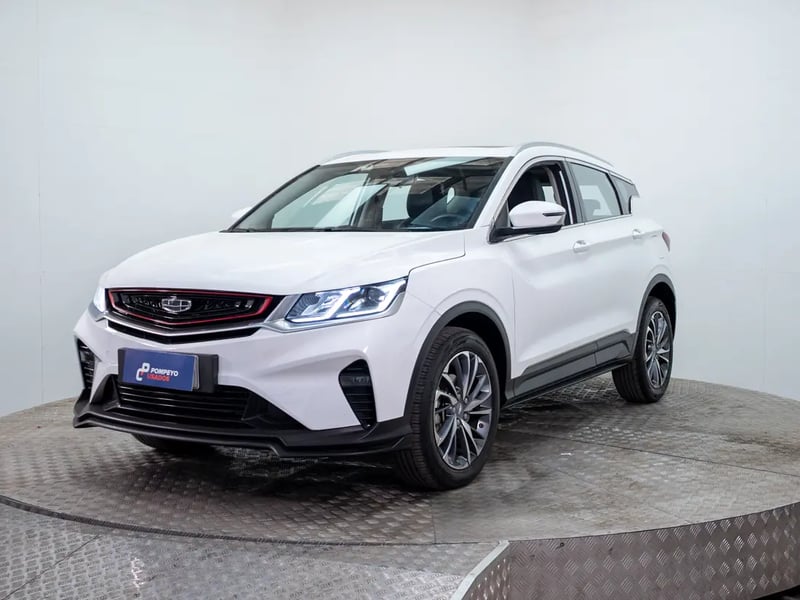 Geely COOLRAY 2022