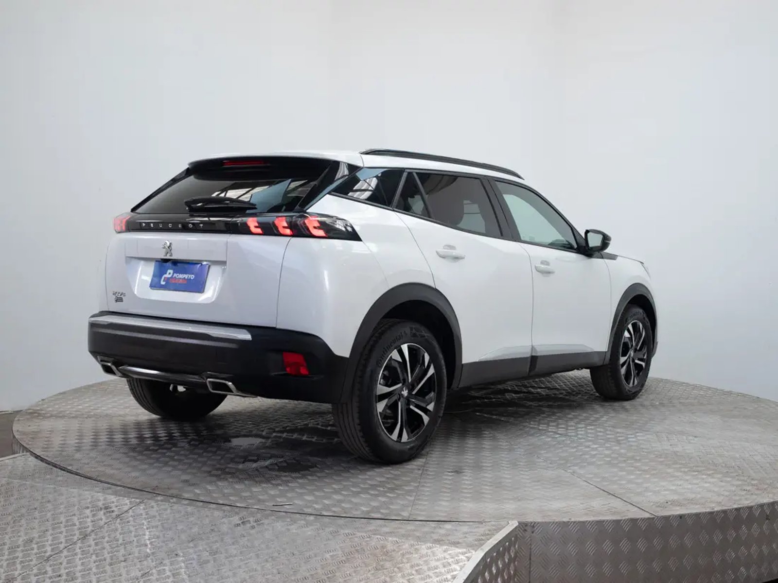 Peugeot 2008 2023 - Imagen 7 de 20