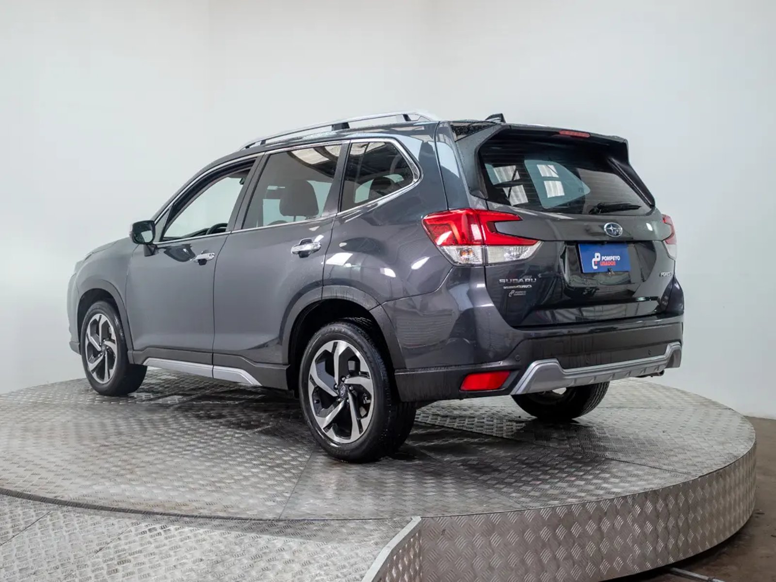 Subaru NEW FORESTER 2025 - Foto 5 de 20