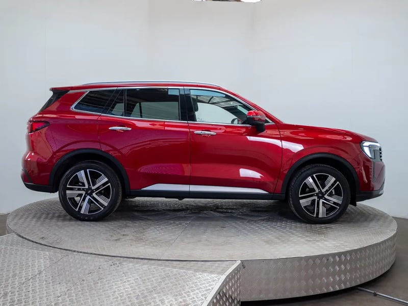 Ford TERRITORY 2026 - Imagen 8 de 20