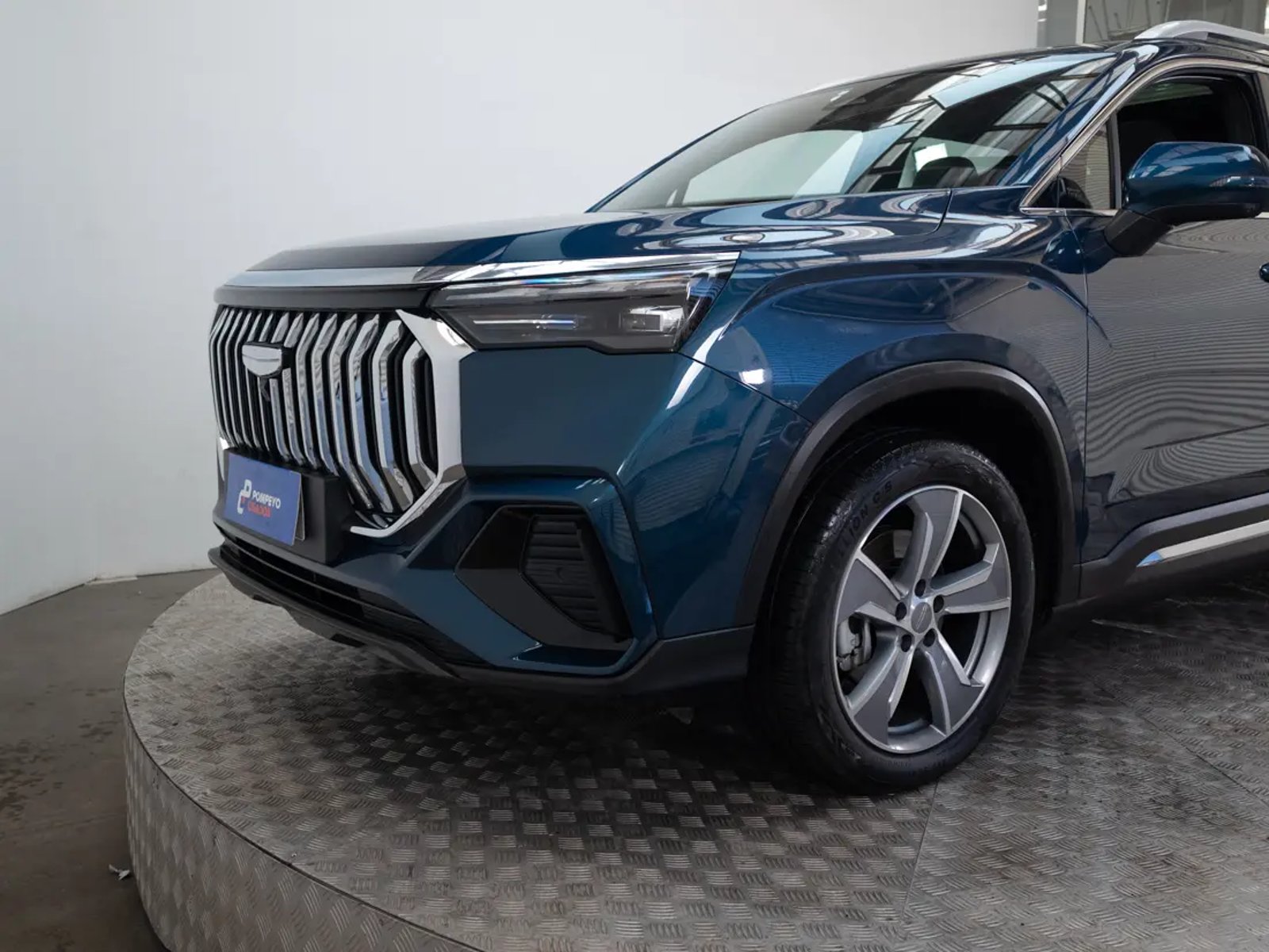 Geely OKAVANGO 2025 - Imagen 19 de 20