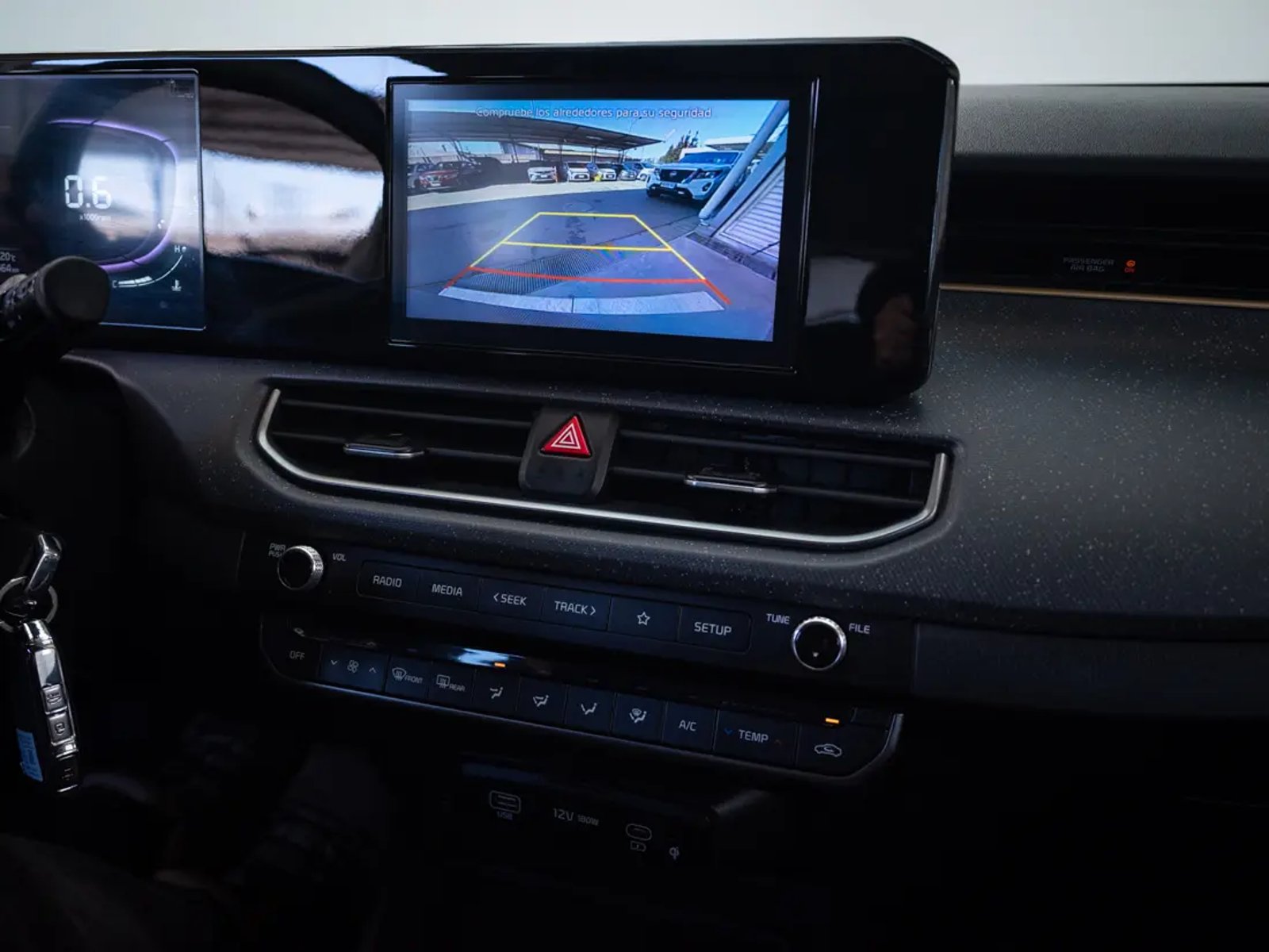 Kia K3 Cross 2026 - Imagen 19 de 20