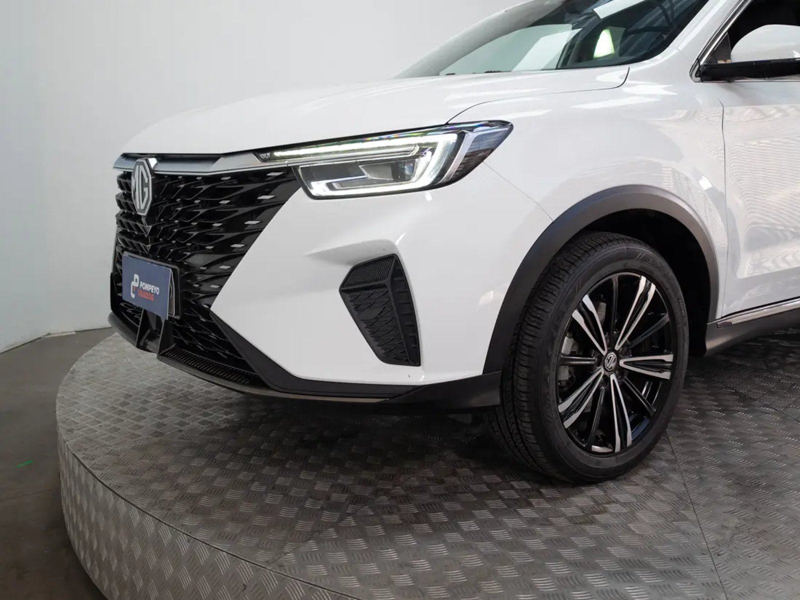 MG NEW RX5 2024 - Imagen 11 de 18