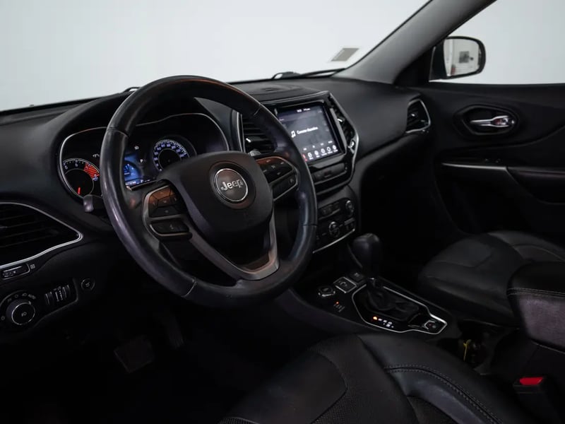 Jeep CHEROKEE 2020 - Imagen 11 de 20