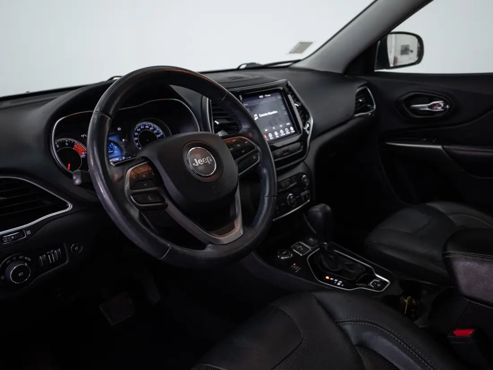 Jeep CHEROKEE 2020 - Imagen 11 de 20