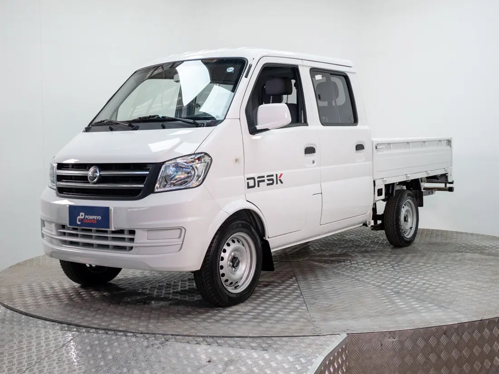 DFSK TRUCK DOBLE CABINA C22 2026 - Foto 3 de 16