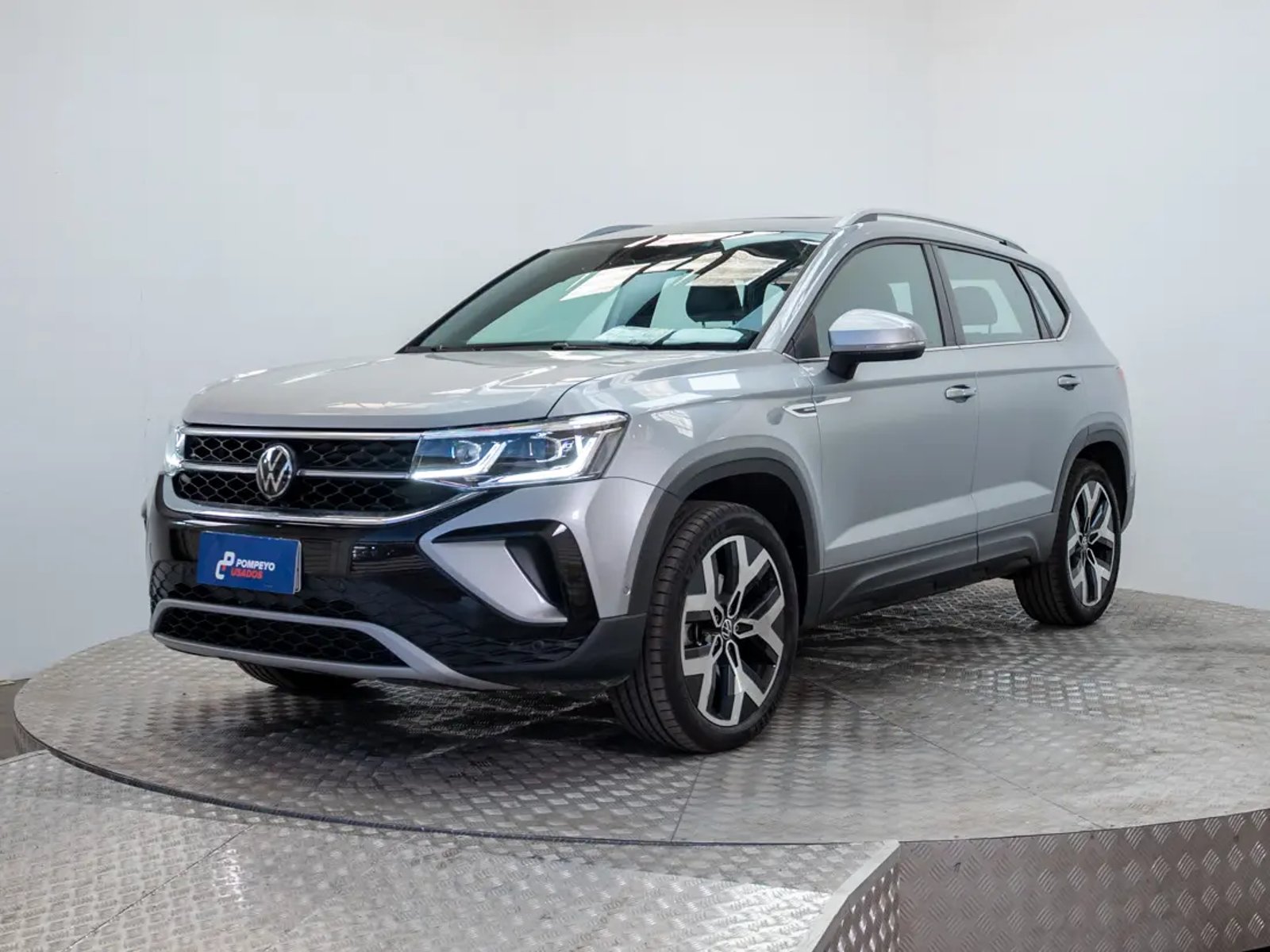 Volkswagen TAOS 2026 - Foto 3 de 18