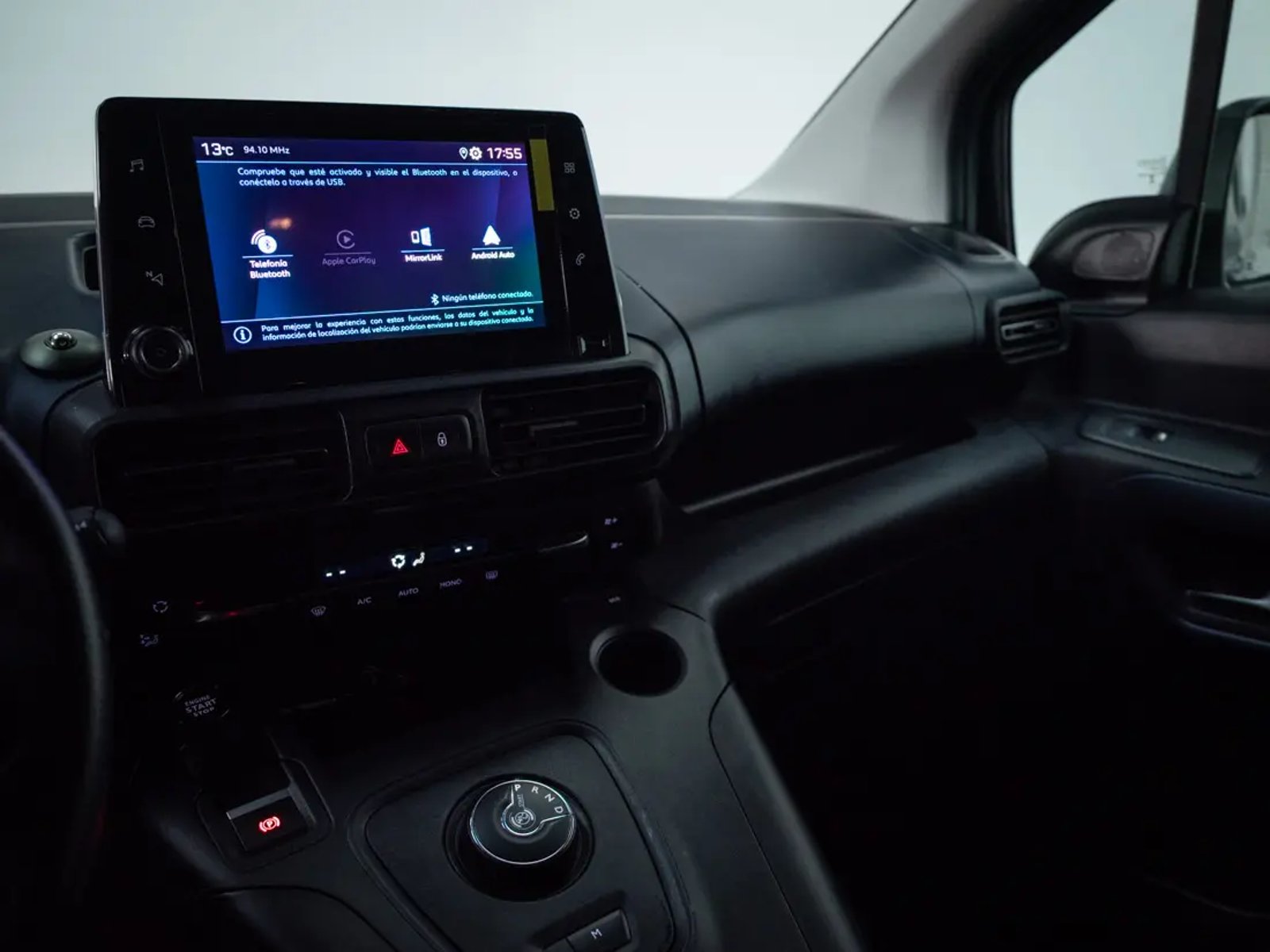 Peugeot RIFTER 2023 - Imagen 14 de 19