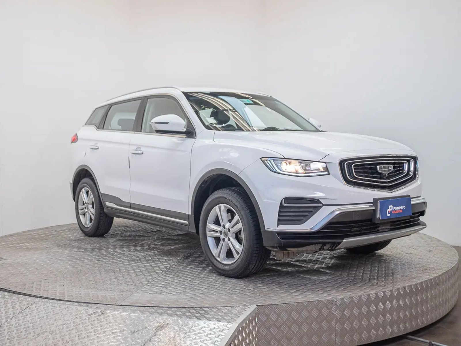 GEELY AZKARRA 2022 - Imagen 7 de 16