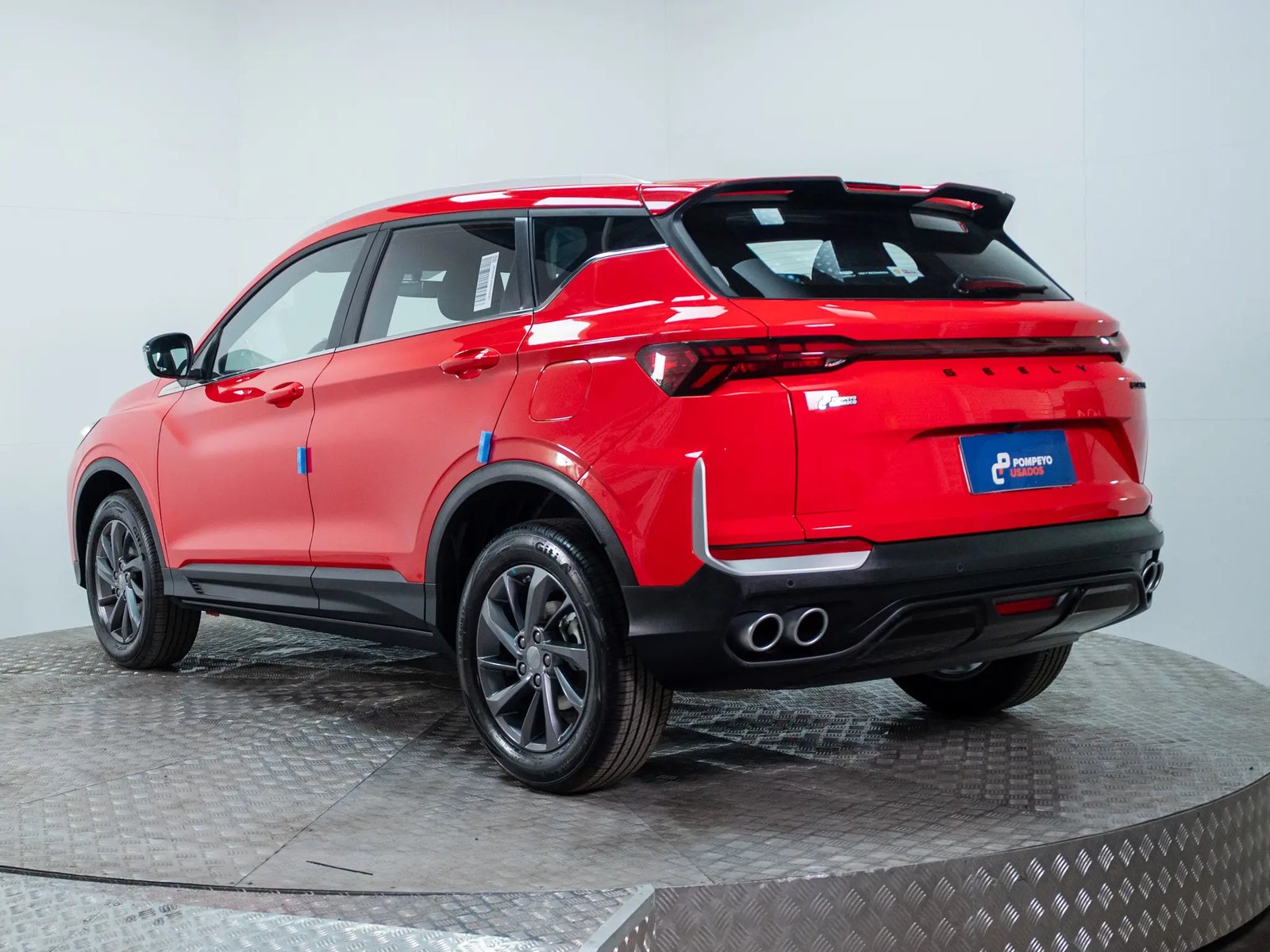 GEELY COOLRAY 2026 - Imagen 6 de 16
