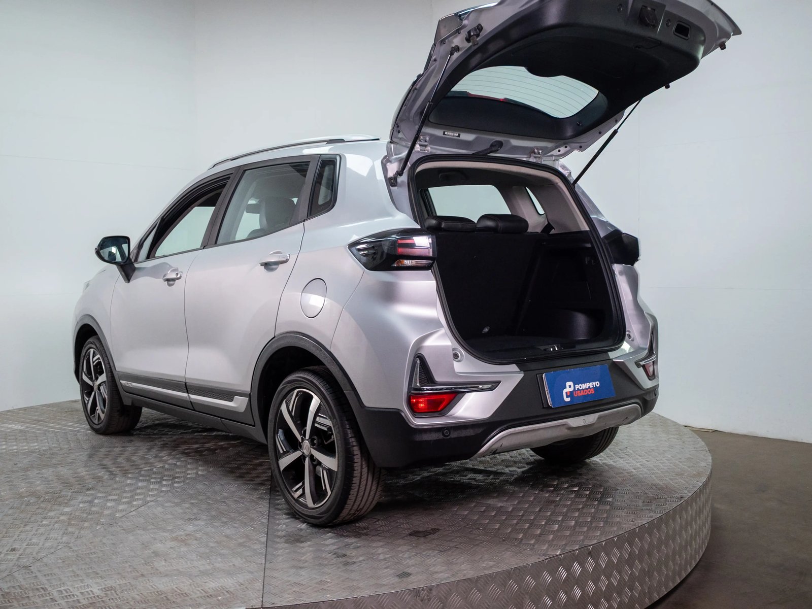 Changan CS15 2022 - Foto 3 de 19
