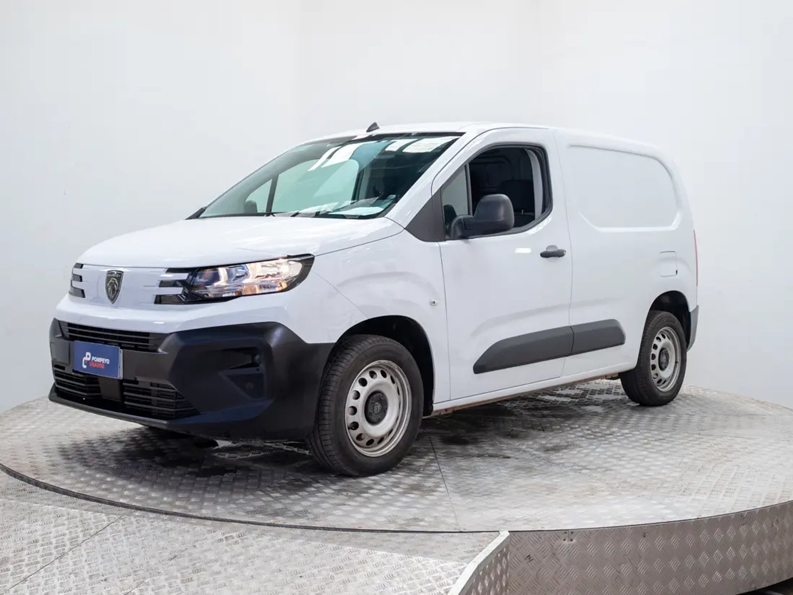 Peugeot Partner 2026 en Santiago