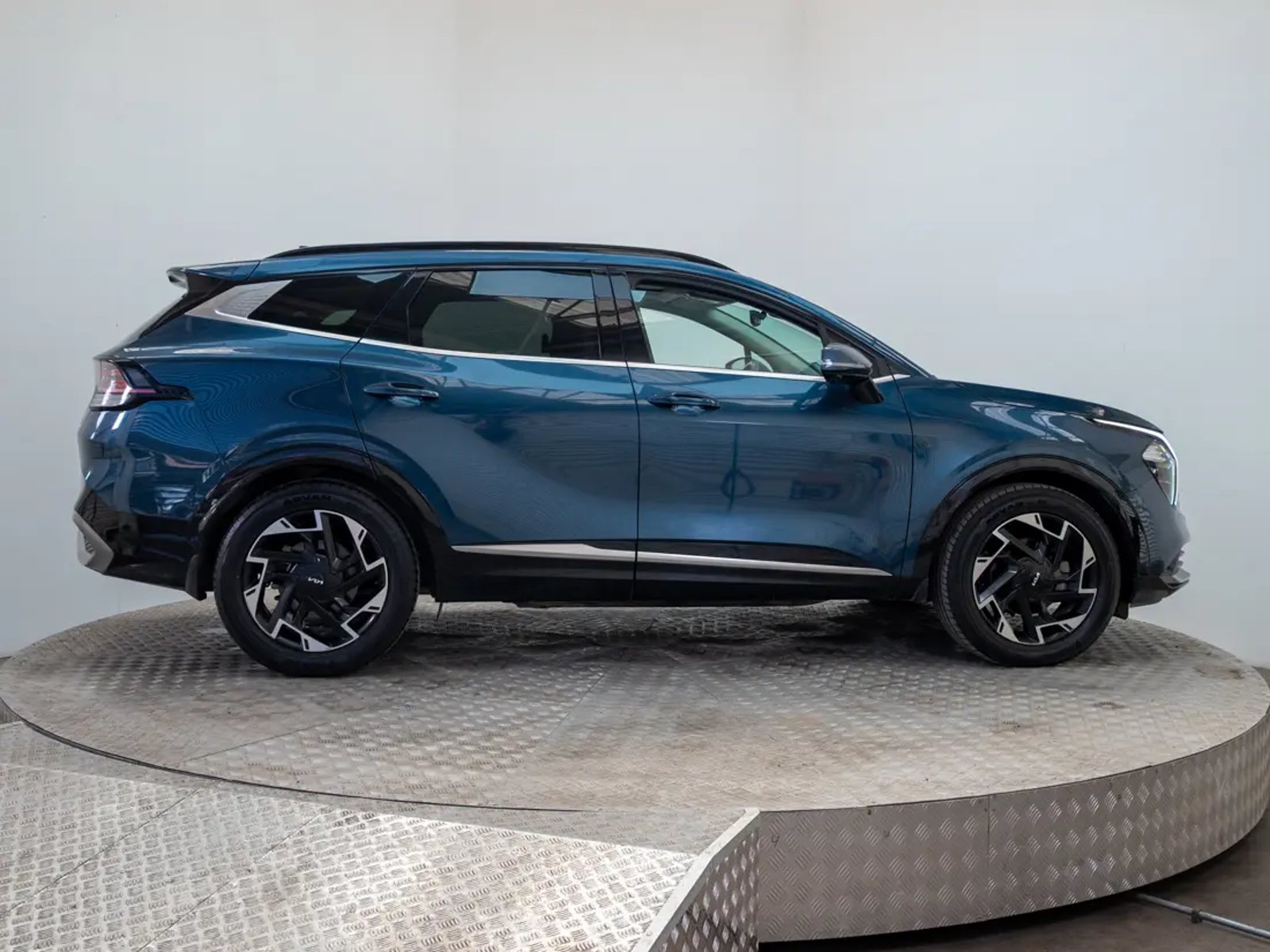 Kia SPORTAGE 2023 - Imagen 8 de 20