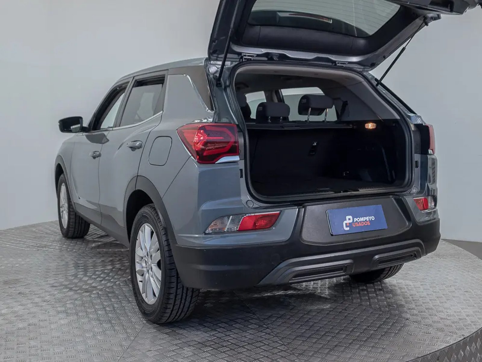 SSANGYONG KORANDO 2022 - Imagen 10 de 16