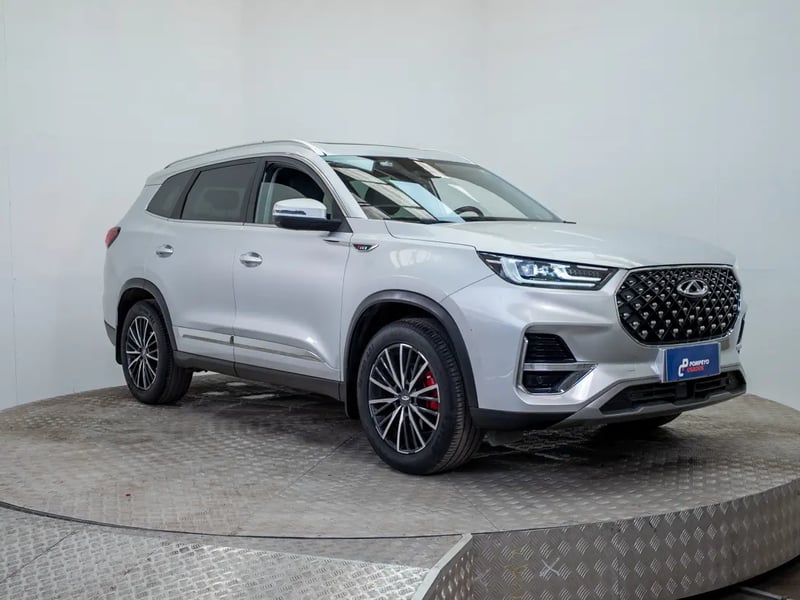 Chery TIGGO 8 2023 - Imagen 9 de 20