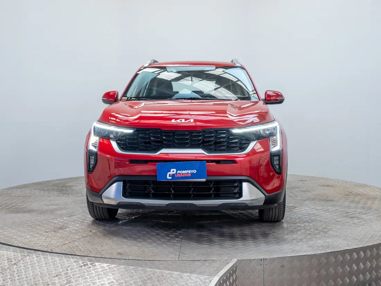 Kia SONET 2025 - Foto 2 de 20