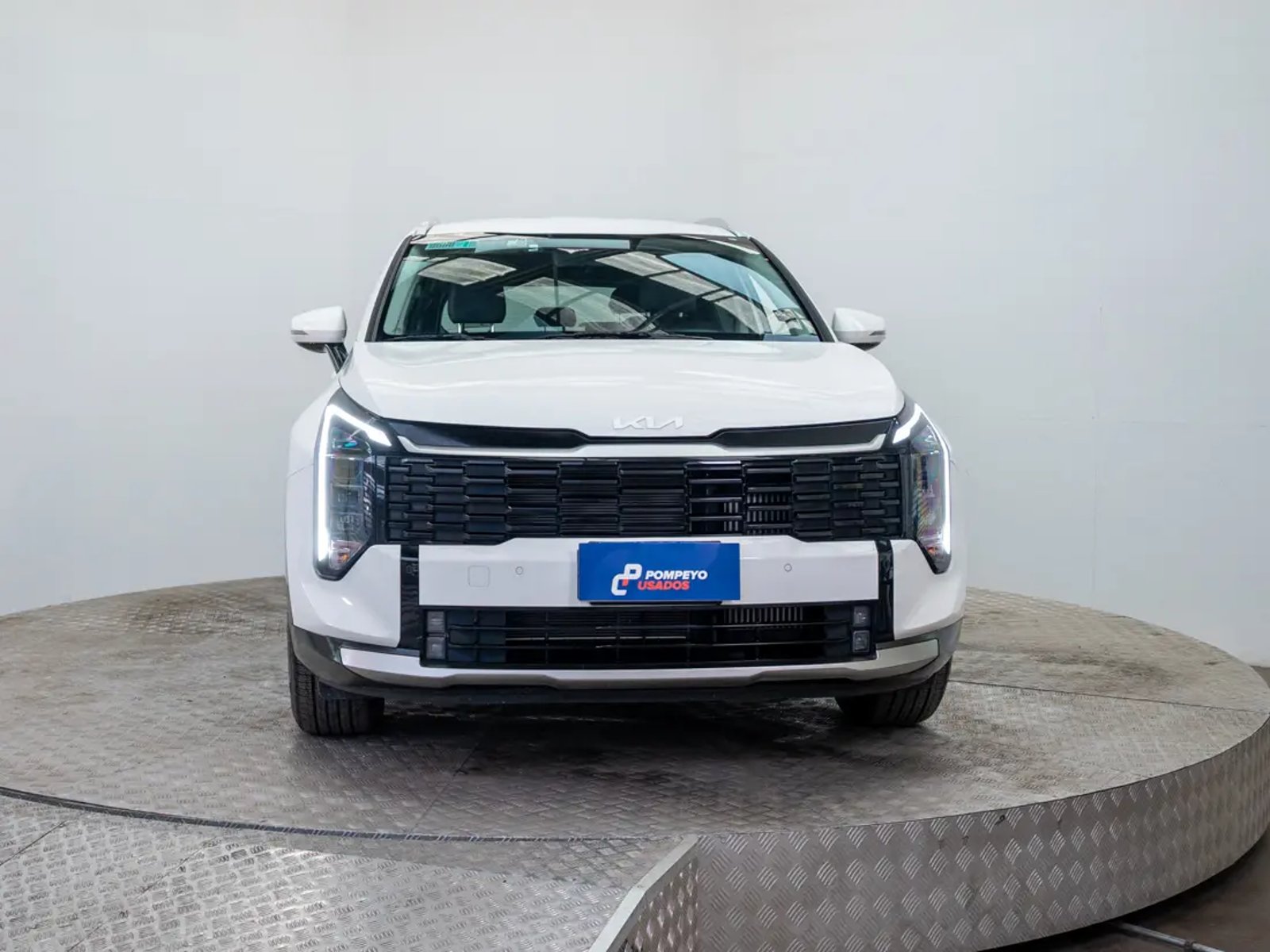 Kia SPORTAGE 2026 - Foto 2 de 20