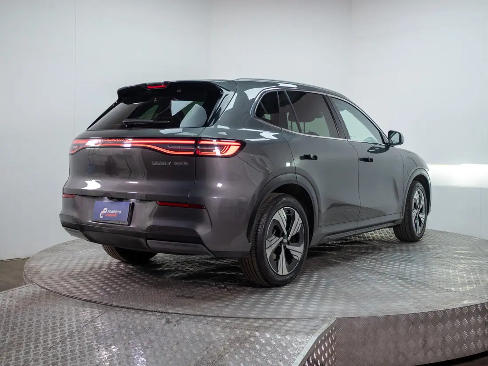 Geely EX5 2025 - Imagen 8 de 20