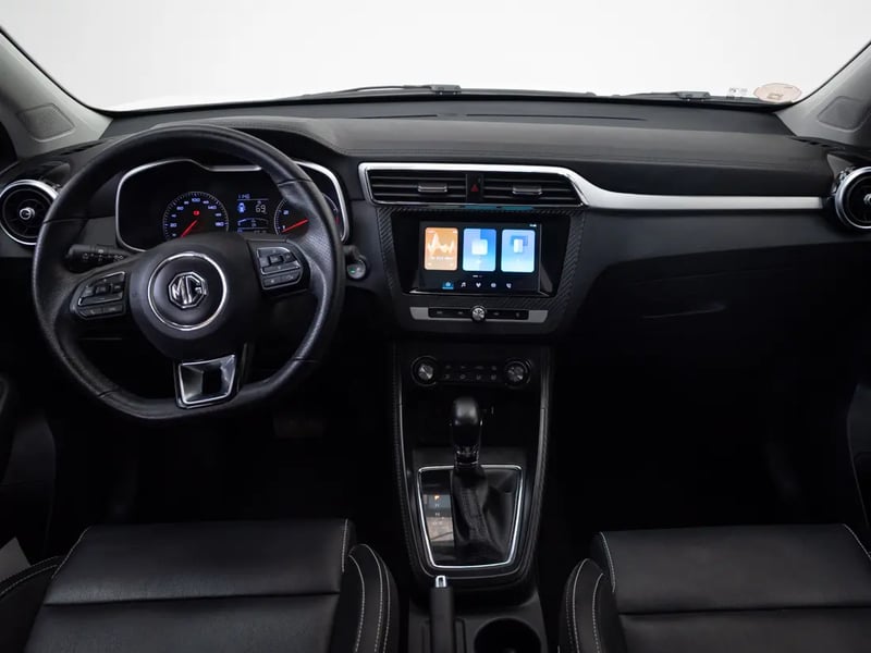 MG ZS 2024 - Imagen 15 de 20
