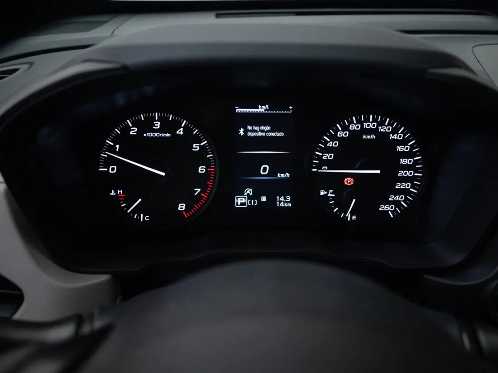 Subaru FORESTER 2026 - Imagen 13 de 20