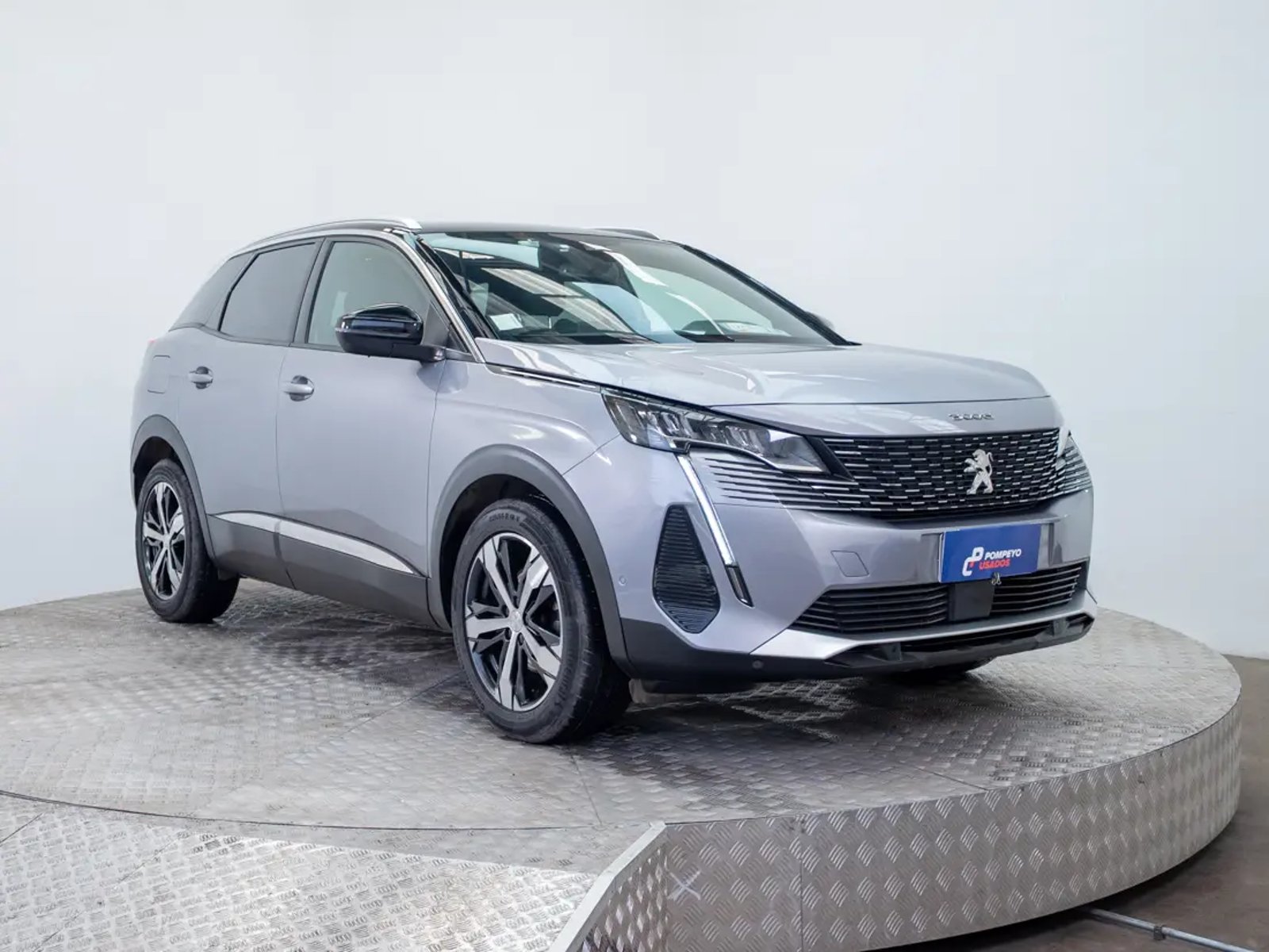 Peugeot 3008 2023 - Imagen 9 de 20