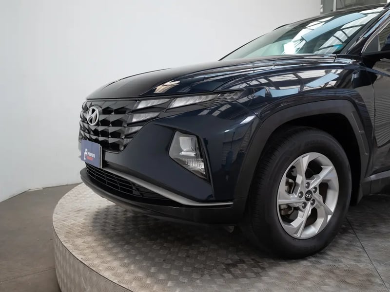 Hyundai TUCSON 2023 - Imagen 18 de 20