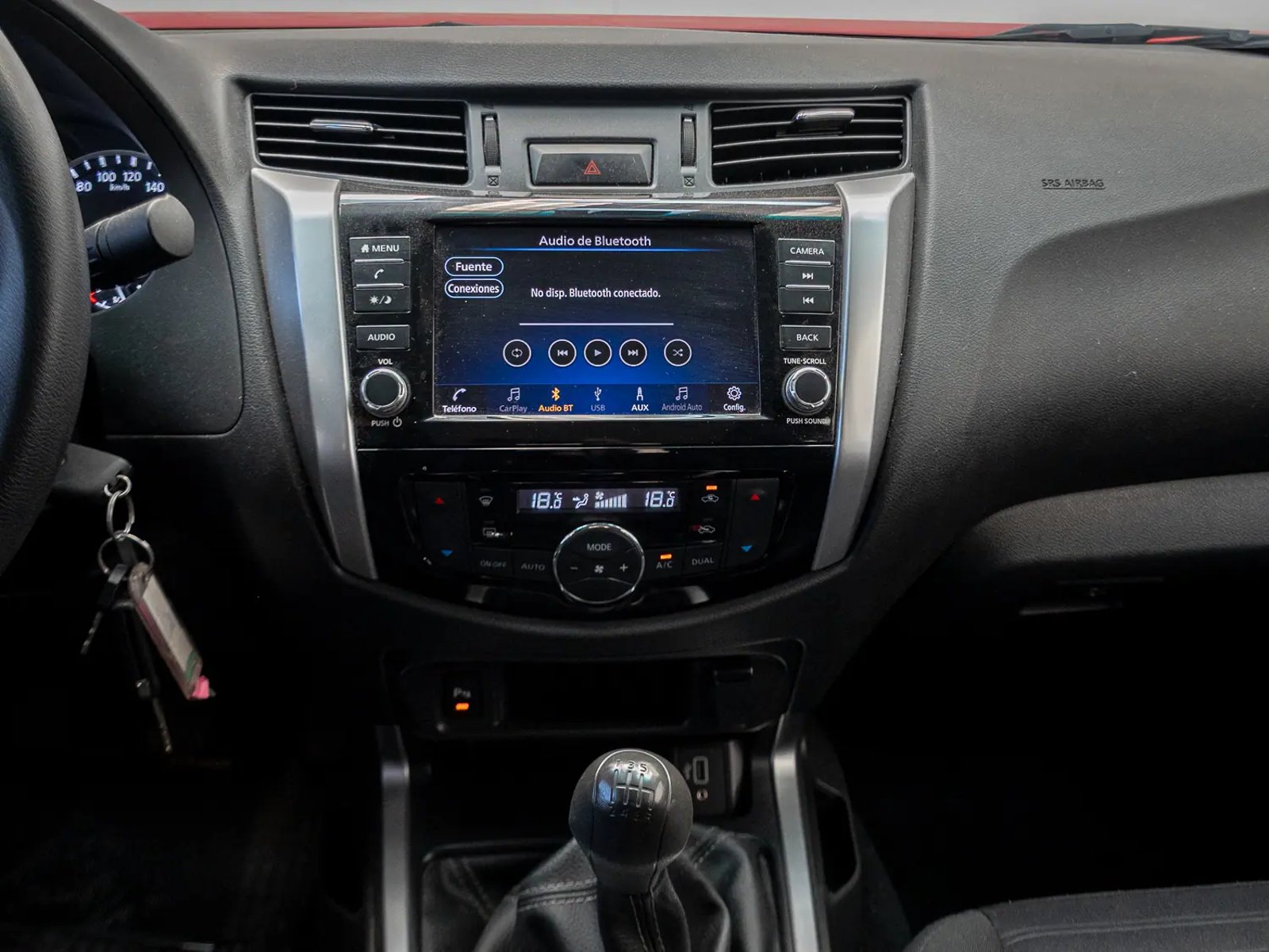 NISSAN NAVARA 2024 - Imagen 17 de 18
